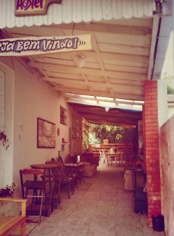 Hostel Nossa Casa Florianopolis Luaran gambar